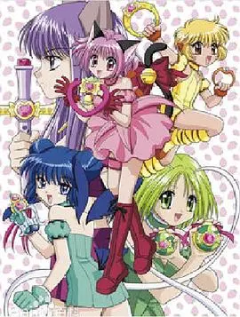 《东京猫猫》：少女变身魔法的奇幻冒险！可爱与正义的完美融合，唤醒童年回忆