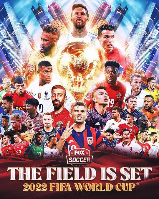 2022卡塔尔世界杯：激情赛事重温，带你找回那些令人窒息的瞬间