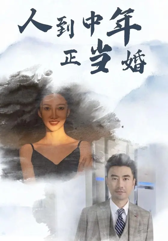 《人到中年正当婚》：现实题材的温情演绎，探讨都市男女的婚恋新篇章
