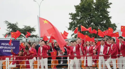 2024巴黎奥运开幕式：惊艳还是惊吓？老牌站长毒舌点评，你敢信？