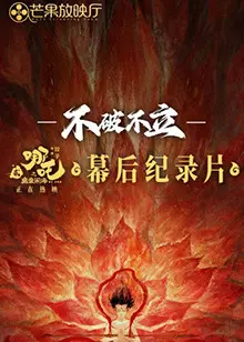 《不破不立》——哪吒之魔童闹海幕后纪录片：原来这么牛的动画片，背后是这样的“政治认知”！